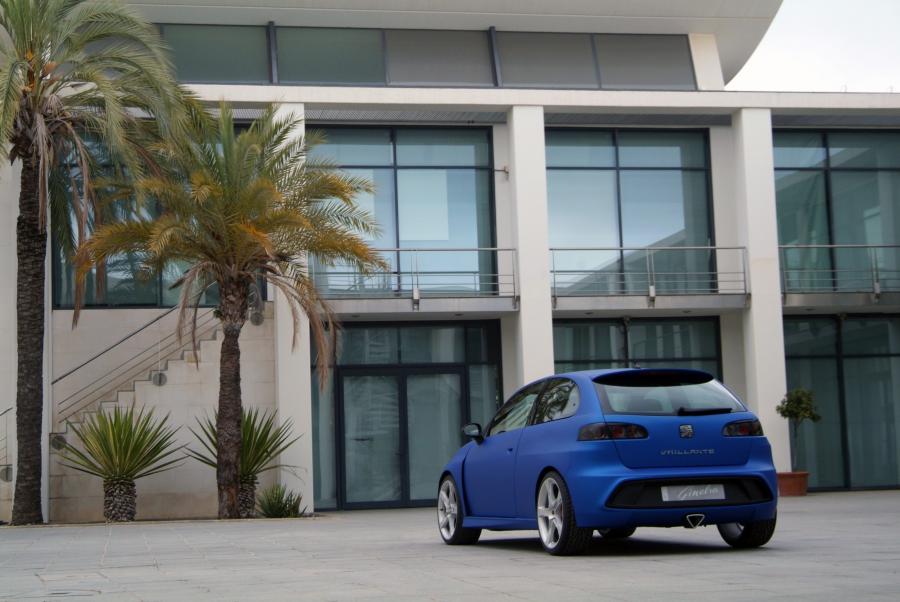  Seat Ibiza Vaillante 2006 года  (фото 24 из 31)